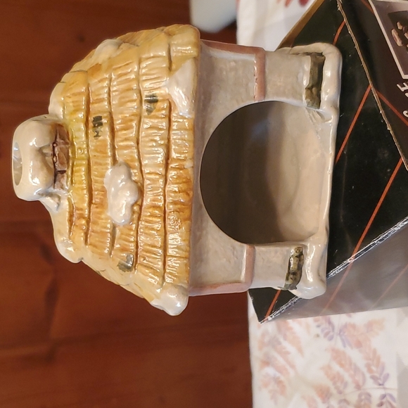 Blacksmith - ceramic candle house - Picture 3 of 4